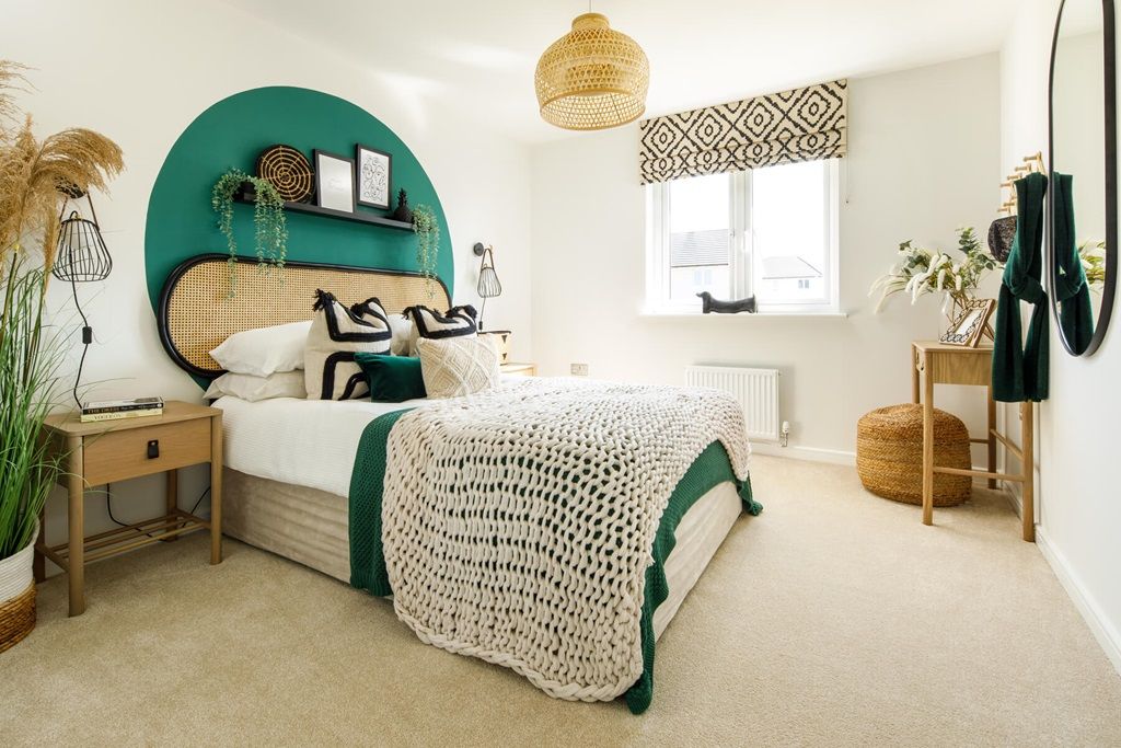 Additional image 9 of 3 bed semi-detached house for sale"The Chalmers - Plot 182" at Meadowside, Main Street, Glenboig ML5