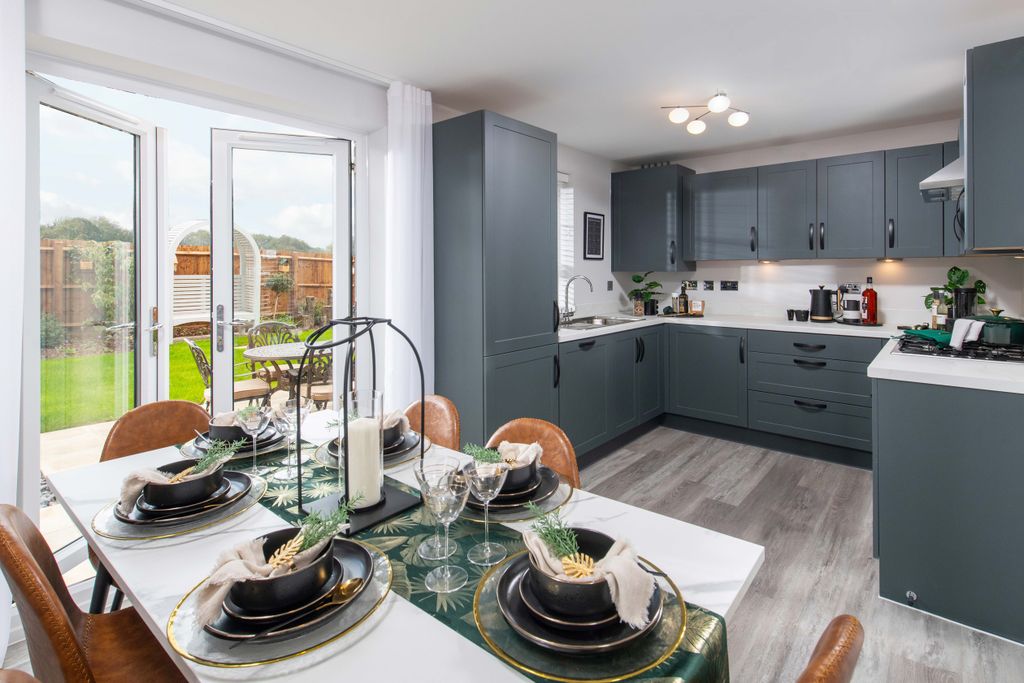 Property photo 1 of 7 The Hawthorns Moresby Sh