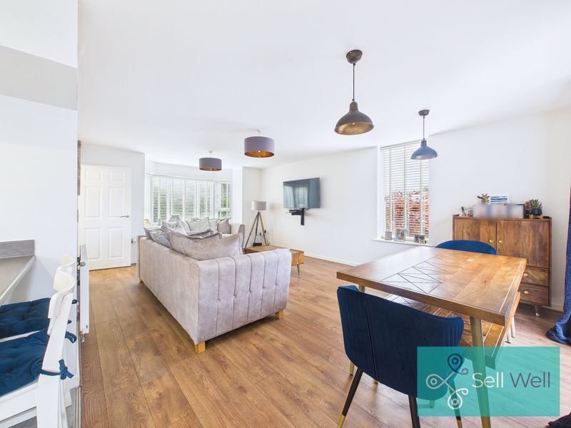 Property photo 2 of 33 Open Plan Living Area