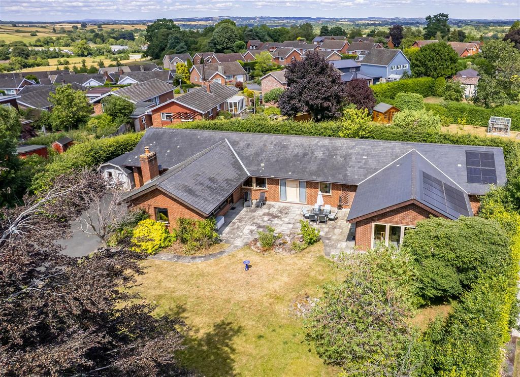 Additional image 20 of 5 bed detached bungalow for saleOverbury Road, Hereford HR1