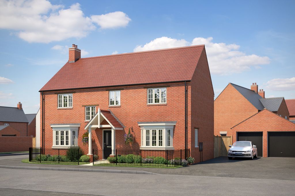 Property photo 1 of 10 The Henley Vernacular
