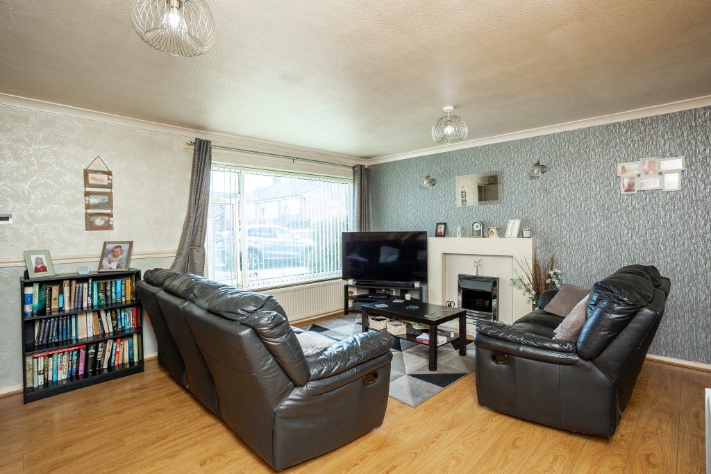 Property photo 2 of 22 Final-3 - 3 Bedroom Semi-Detached (House) At Pryor Road, Sileby