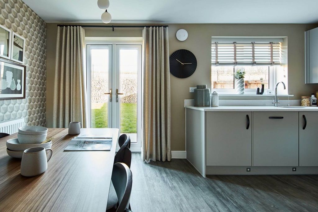 Additional image 6 of 4 bed semi-detached house for sale"The Hall - Plot 38" at Swinnow Park, Racecourse Approach, Wetherby LS22