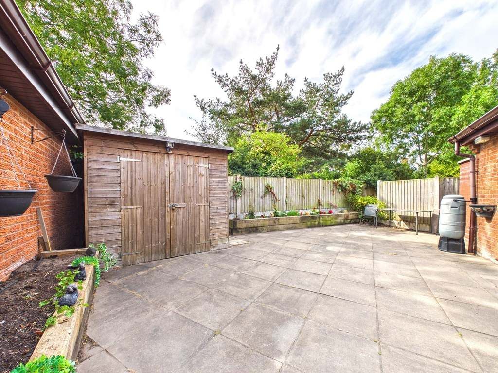 Property photo 2 of 13 Rear Garden