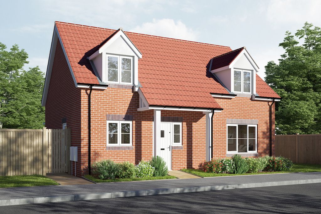 Property photo 2 of 10 Lh Finches Park Phase 4 Audley CGI For Www