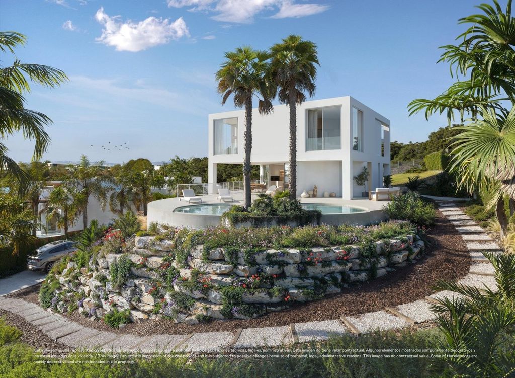 Property photo 1 of 15 Villa In Orihuela Sp1757