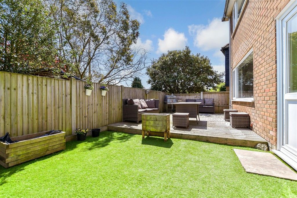 Property photo 2 of 12 Rear Garden
