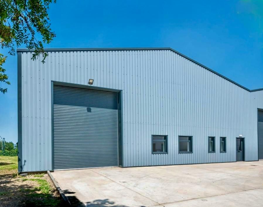 Property photo 1 of 5 Unit 1, Bicester Road Industrial Estate