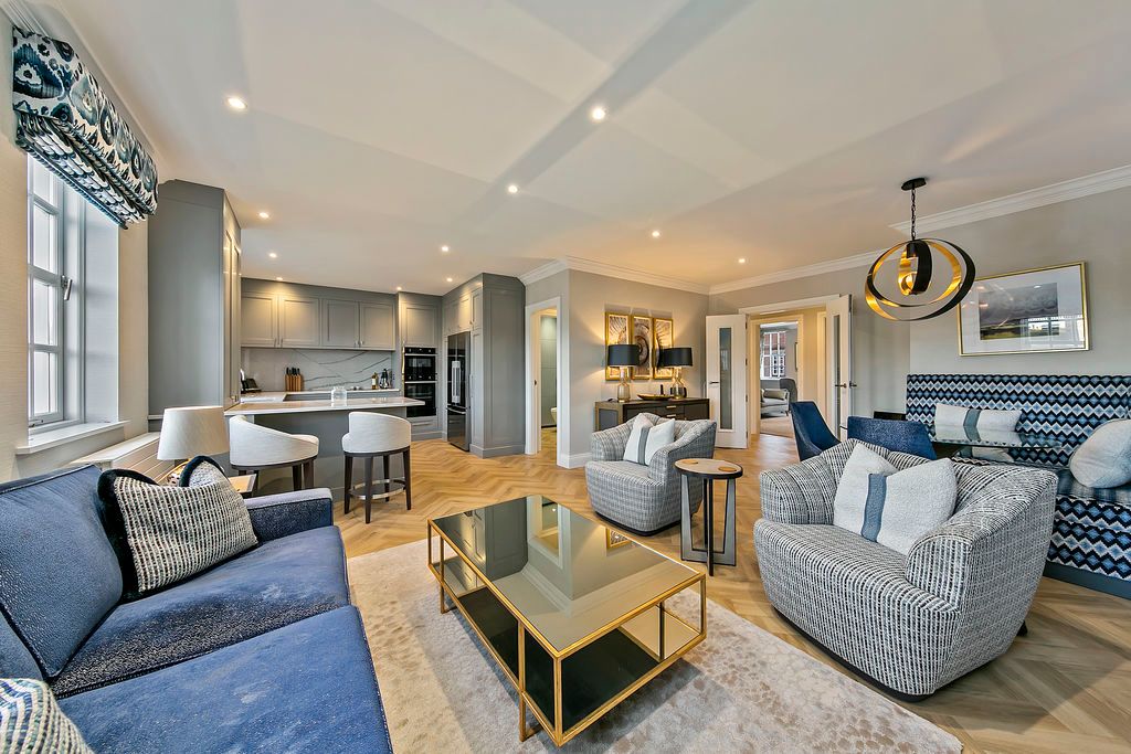 Additional image 6 of 2 bed flat for saleQueens Reach, East Molesey KT8