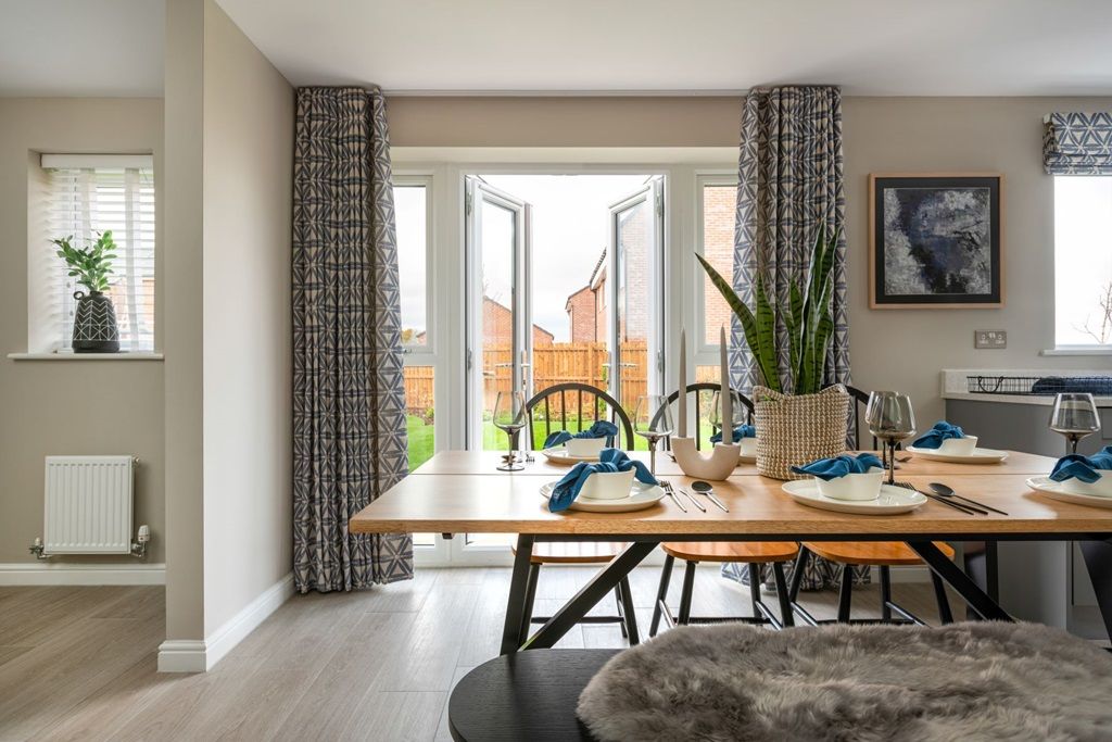 Property photo 1 of 13 The Kingham Open Plan Kitchen