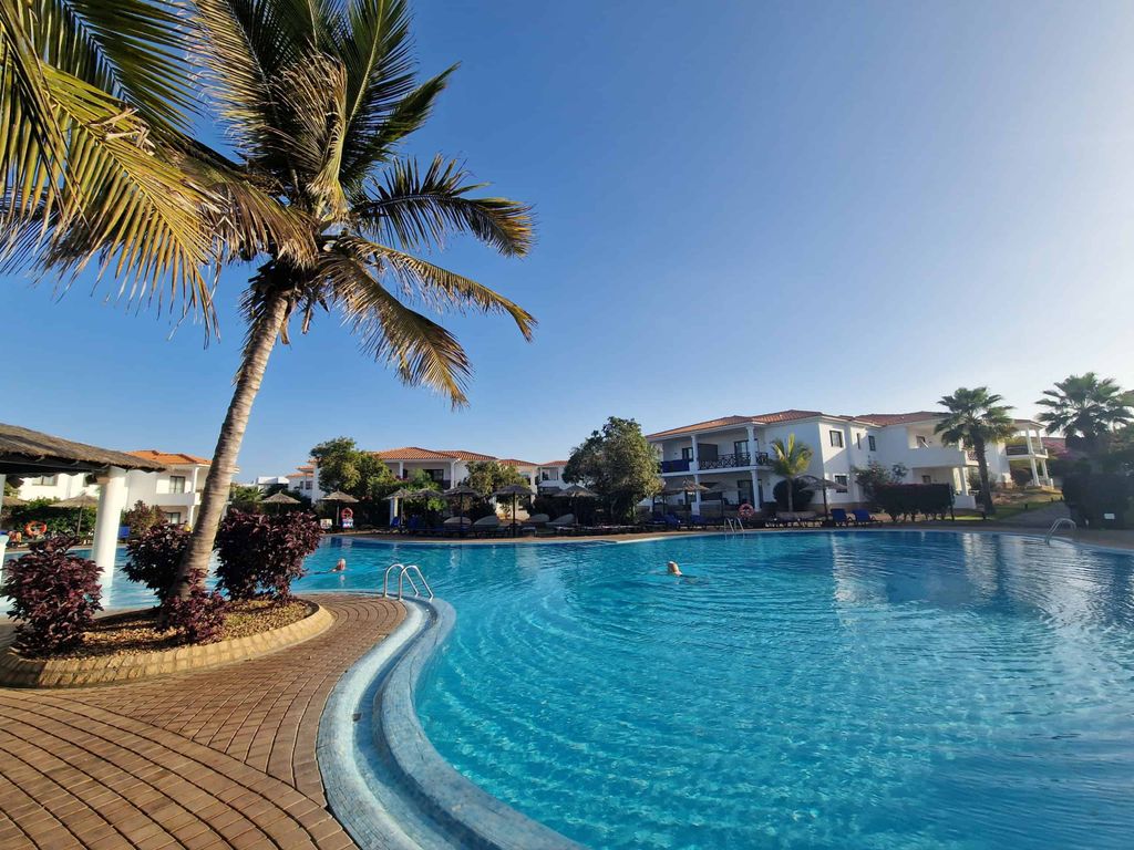 Property photo 1 of 14 Communal Pool - Penthouse In Melia Tortuga, Sal, Cabo Verde
