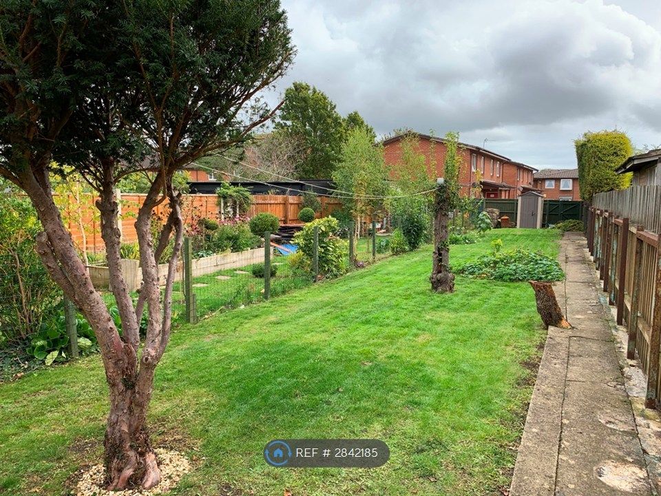 Property photo 3 of 8 Rear Garden