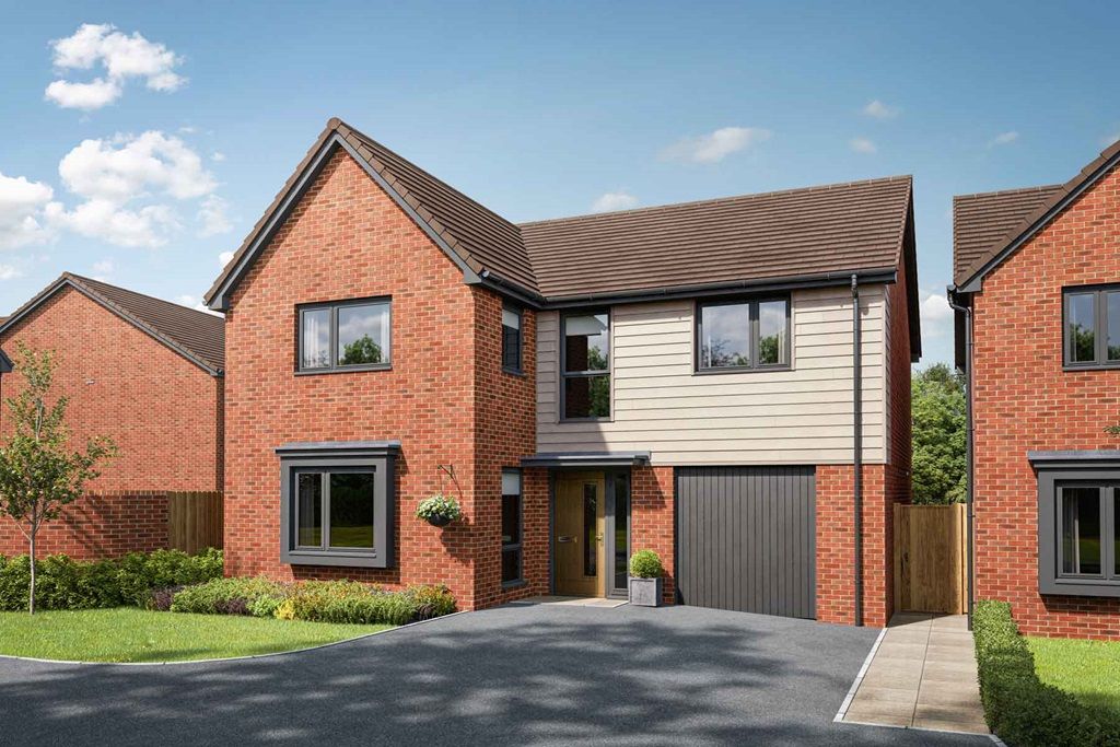 Property photo 1 of 12 Artist's Impression Of The Kitham