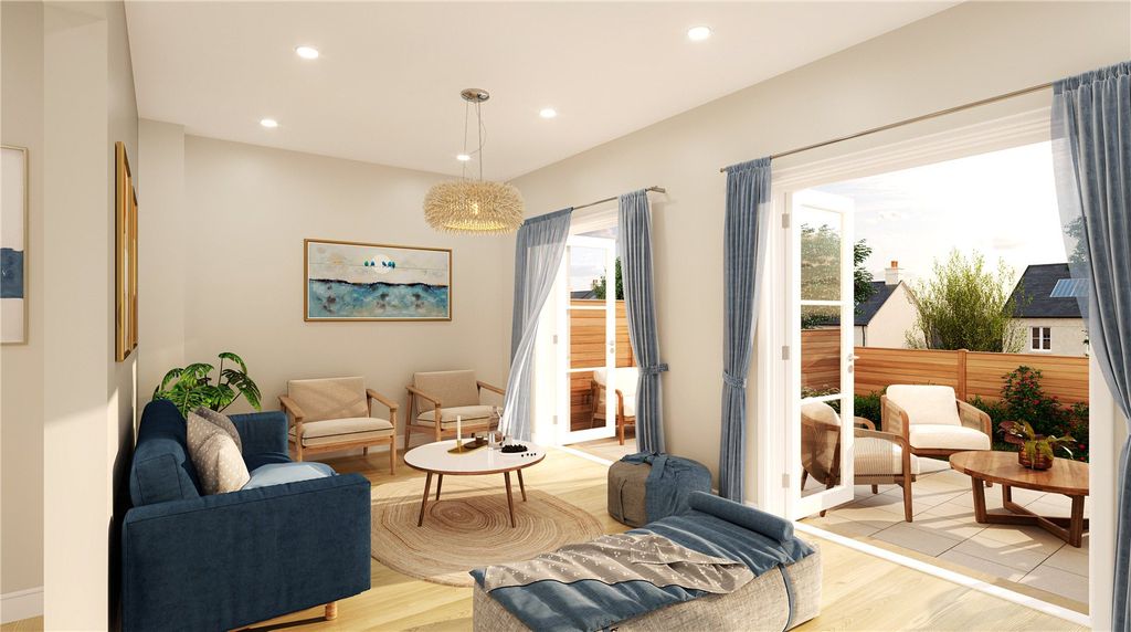 Property photo 2 of 8 Rosemary Terrace CGI