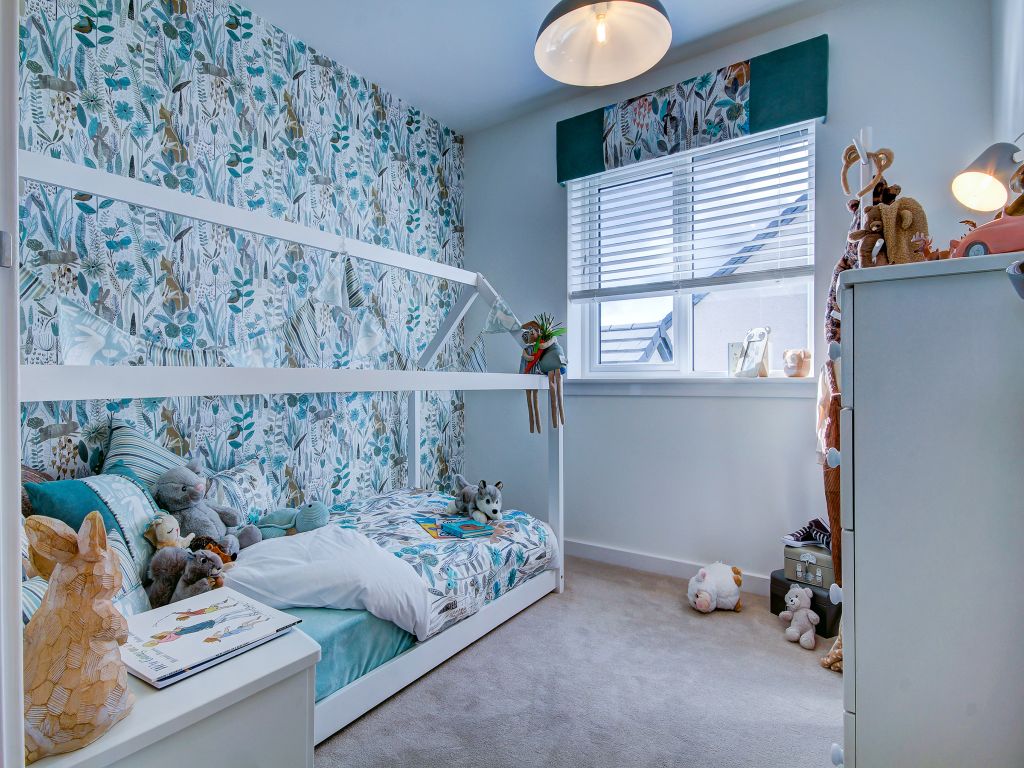 Additional image 19 of 4 bed detached house for sale"The Thurso" at Gregory Road, Kirkton Campus, Livingston EH54