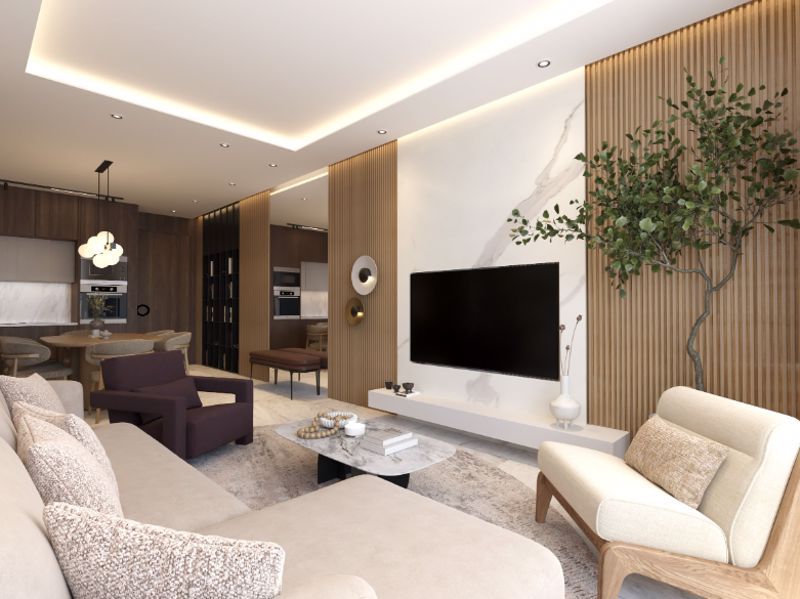 Property photo 3 of 31 Open Plan Living...