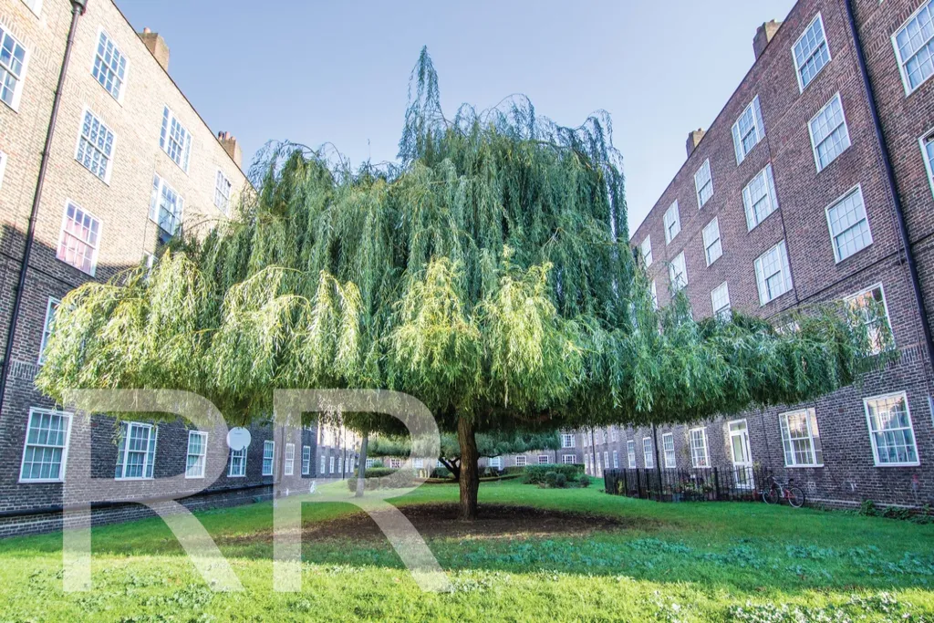 Frazier Street, London SE1 – pohled 6
