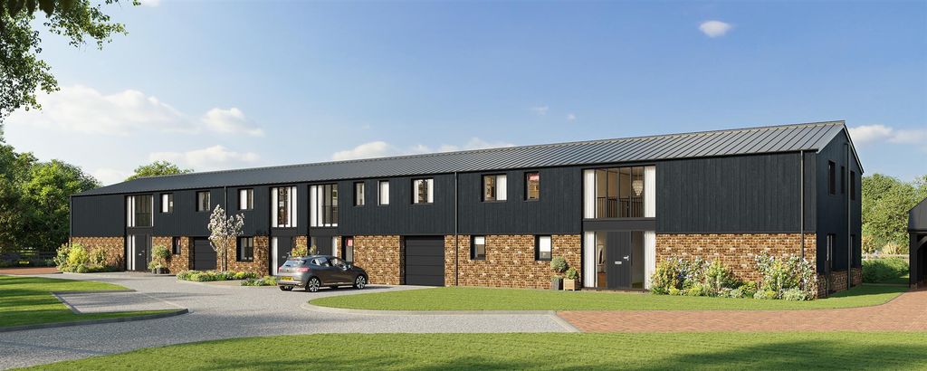 Property photo 1 of 5 CGI The Barns Project_Front View_Rev_2.Jpg