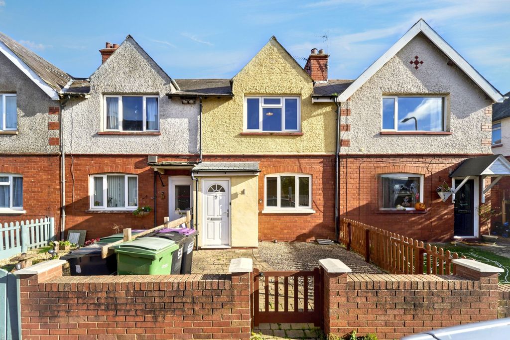 Property photo 1 of 18 65 Woodhill Road, Highley, Bridgnorth, Wv16 6Hu