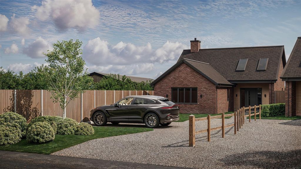 Property photo 1 of 5 4, Chapel Fields [Unit 2] - Front CGI.Jpg