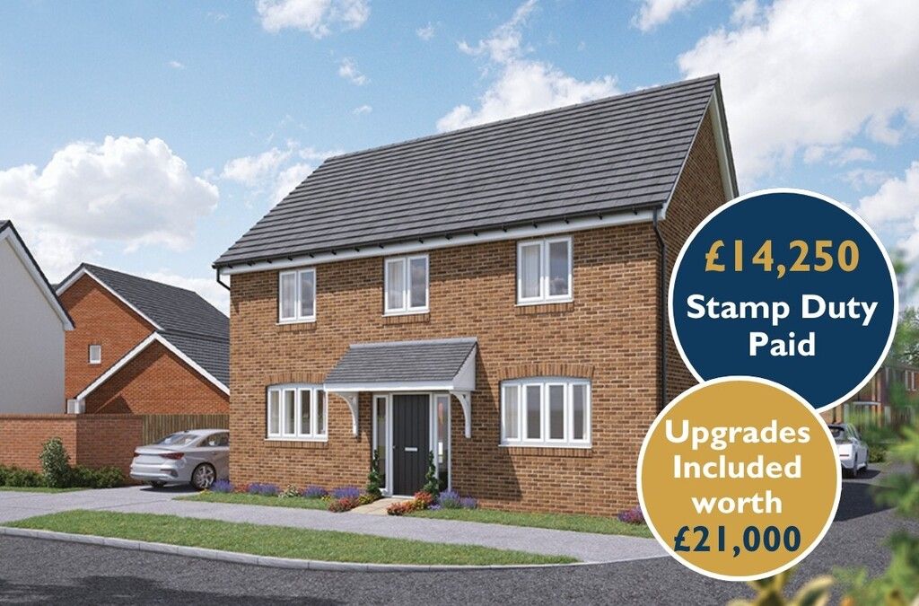 Property photo 1 of 11 Home 36 - The Chestnut - Mill View