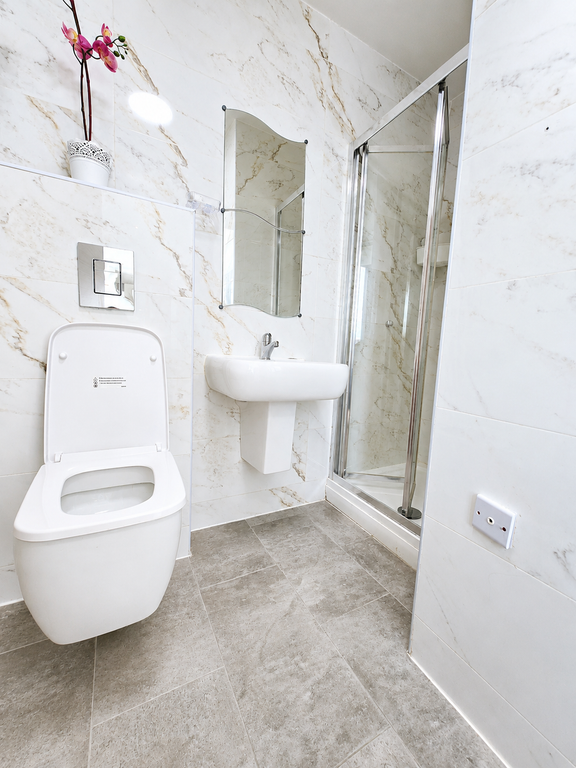 Property photo 3 of 3 Flat 69 - Kap House - Bathroom