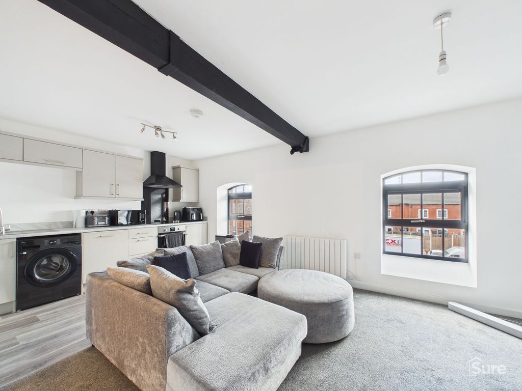 Property photo 2 of 11 Open Plan Living Kitchen