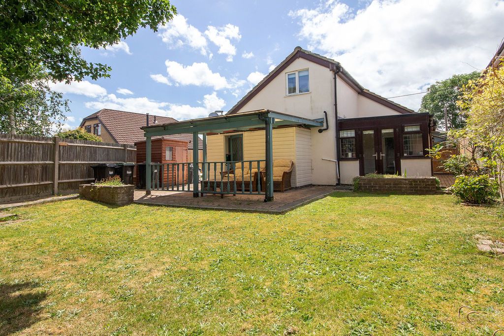 Property photo 2 of 20 Rear Garden