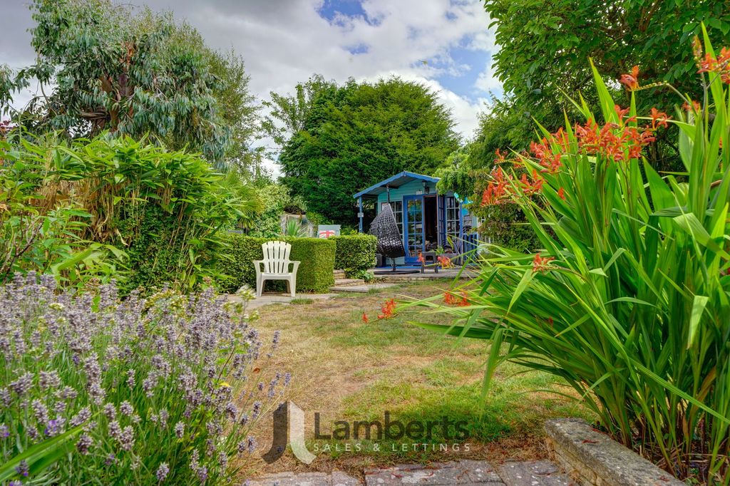 Property photo 3 of 48 Rear Garden