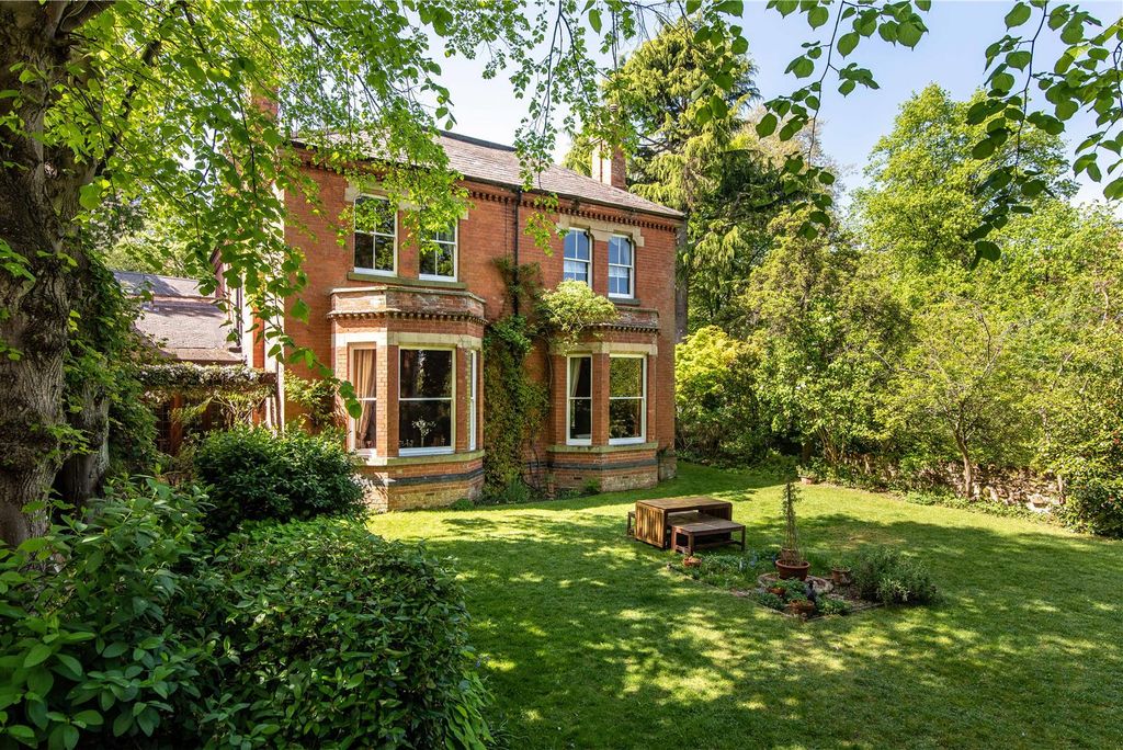 Additional image 23 of 6 bed detached house for saleTattershall Drive, The Park NG7