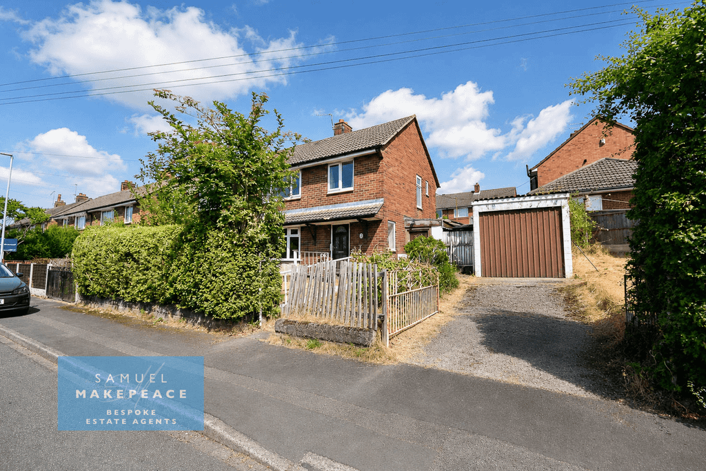 Property photo 1 of 15 Three Bedroom Semi Detached With Endless Potential