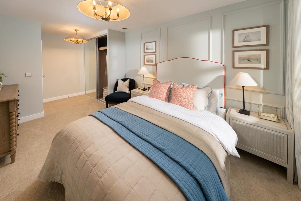 Property photo 1 of 8 Show Home Bedroom