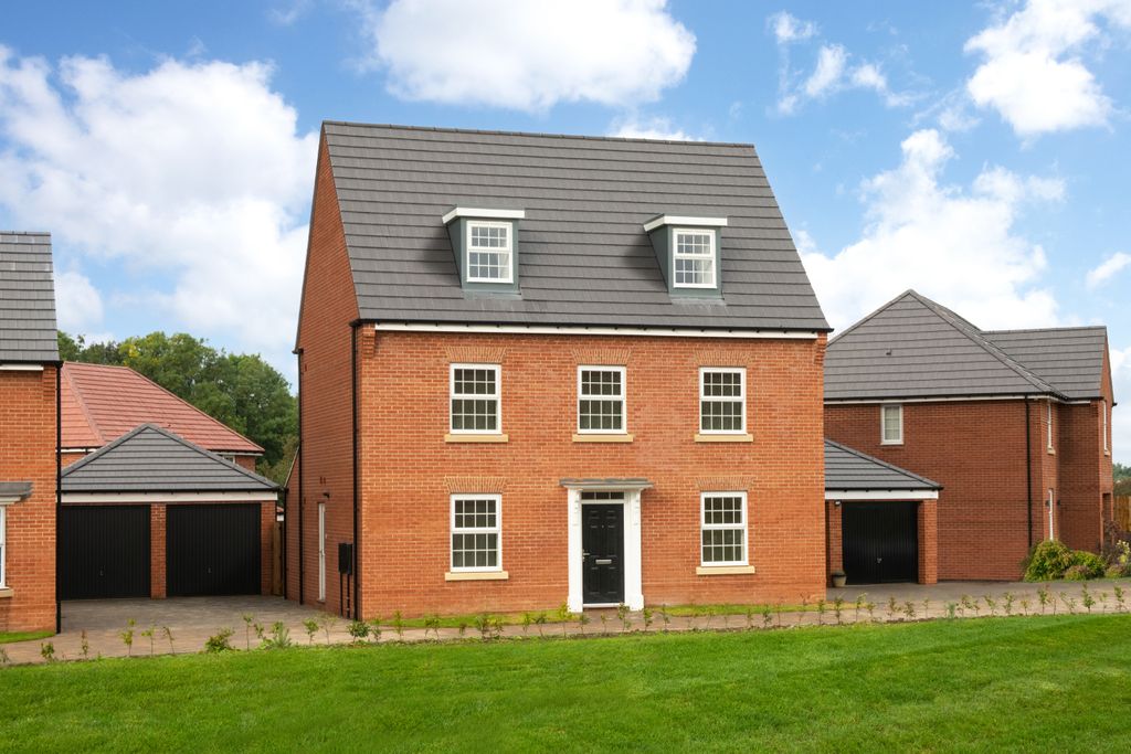 Property photo 1 of 9 Outside View 5 Bedroom Detached Emerson Home