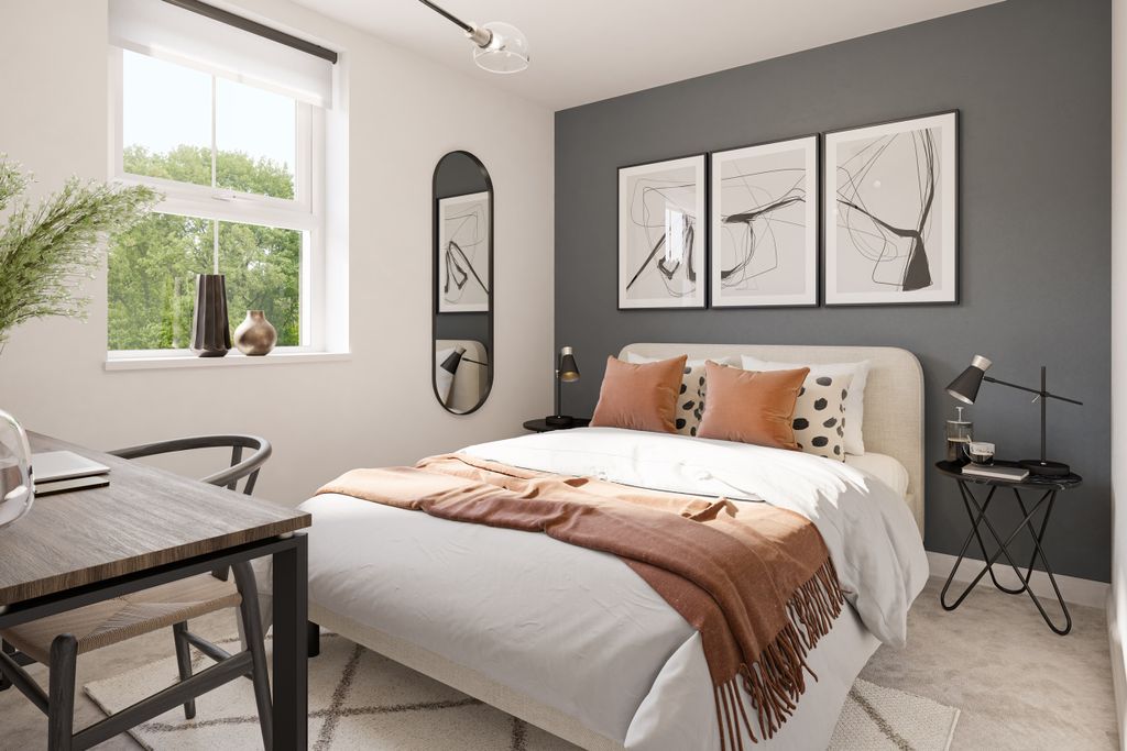 Additional image 4 of 2 bed flat for sale"Belstead" at Southern Cross, Wixams, Bedford MK42