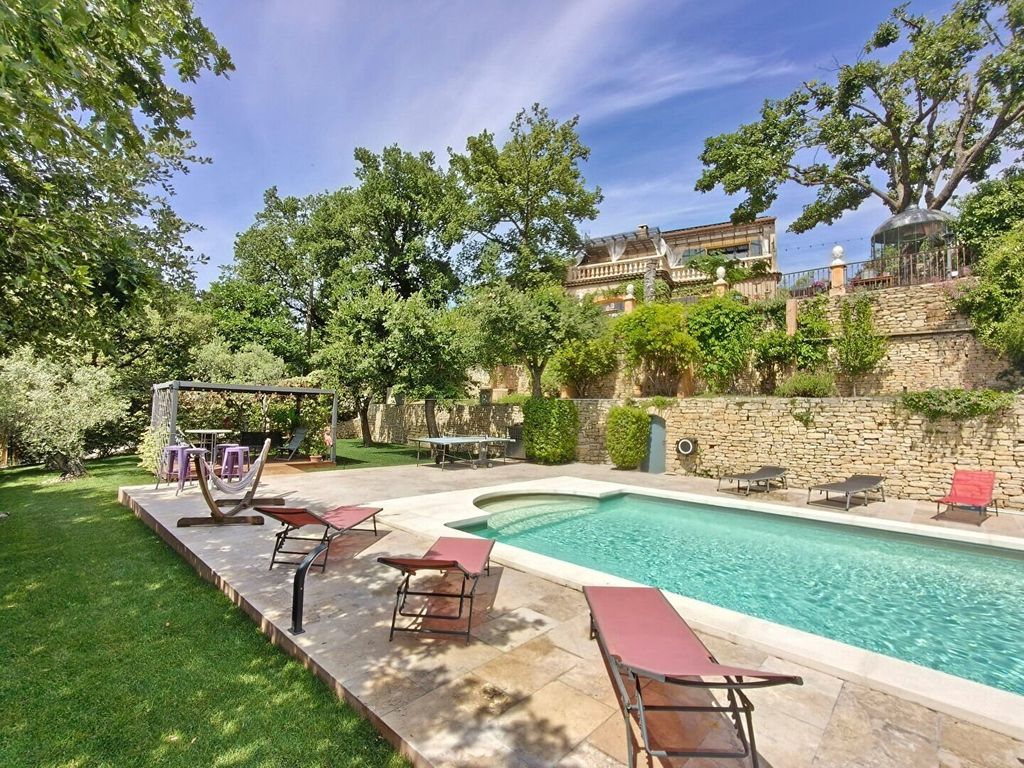 Property photo 1 of 11 For Sale - House - Luberon - Panoramic View