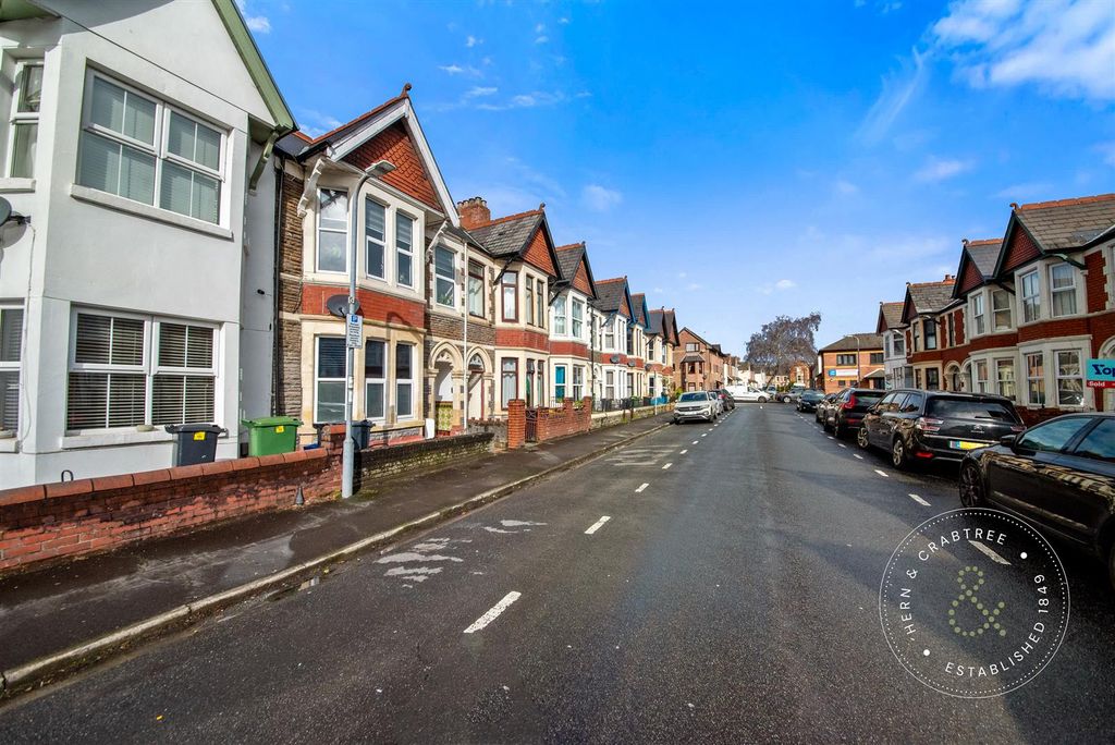 Additional image 20 of 2 bed flat for saleYork Street, Canton CF5