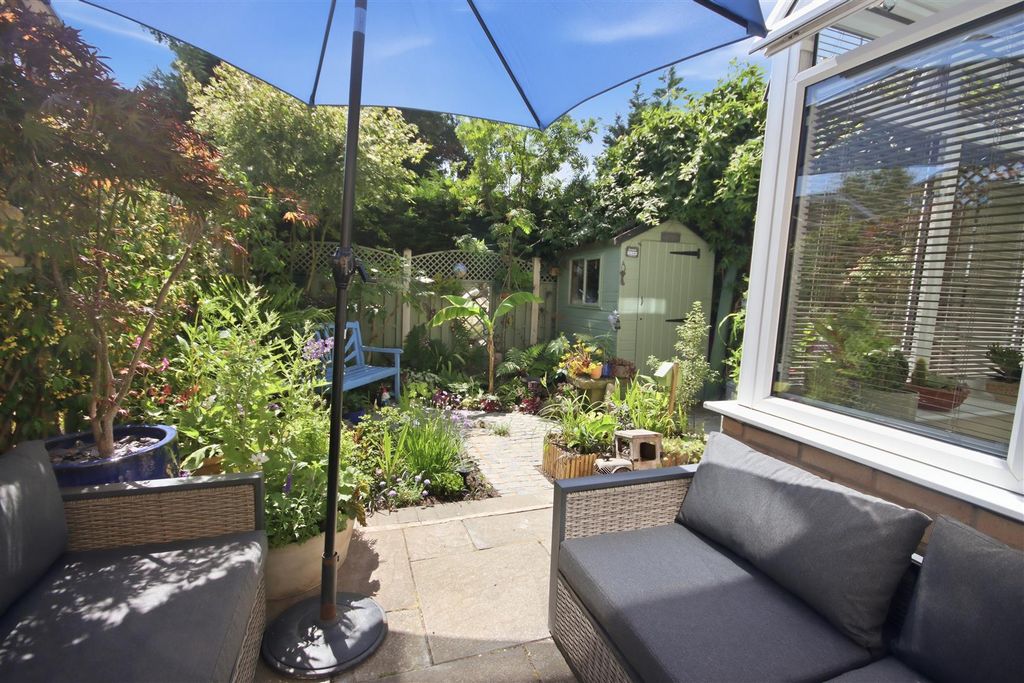 Property photo 3 of 20 Rear Garden