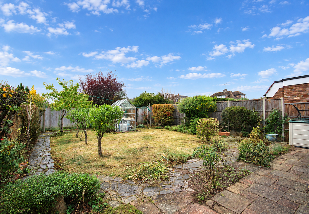 Property photo 2 of 12 Rear Garden