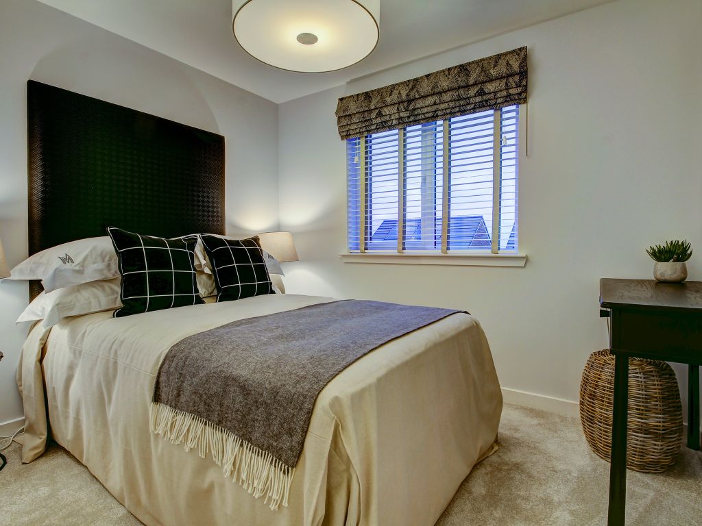 Additional image 8 of 3 bed semi-detached house for sale"The Newton" at Bishopton, Renfrewshire PA7