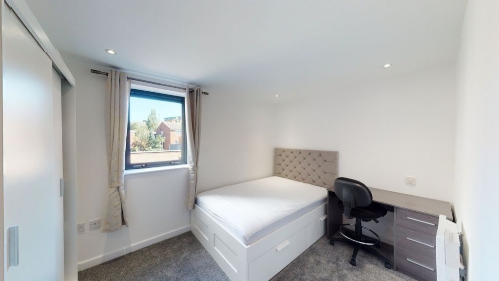 Property photo 1 of 5 Bright And Clean Master Bedroom Featuring A Comfor...