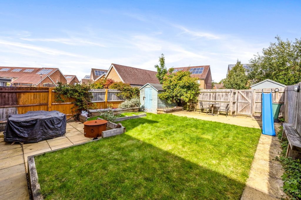 Property photo 3 of 20 Rear Garden