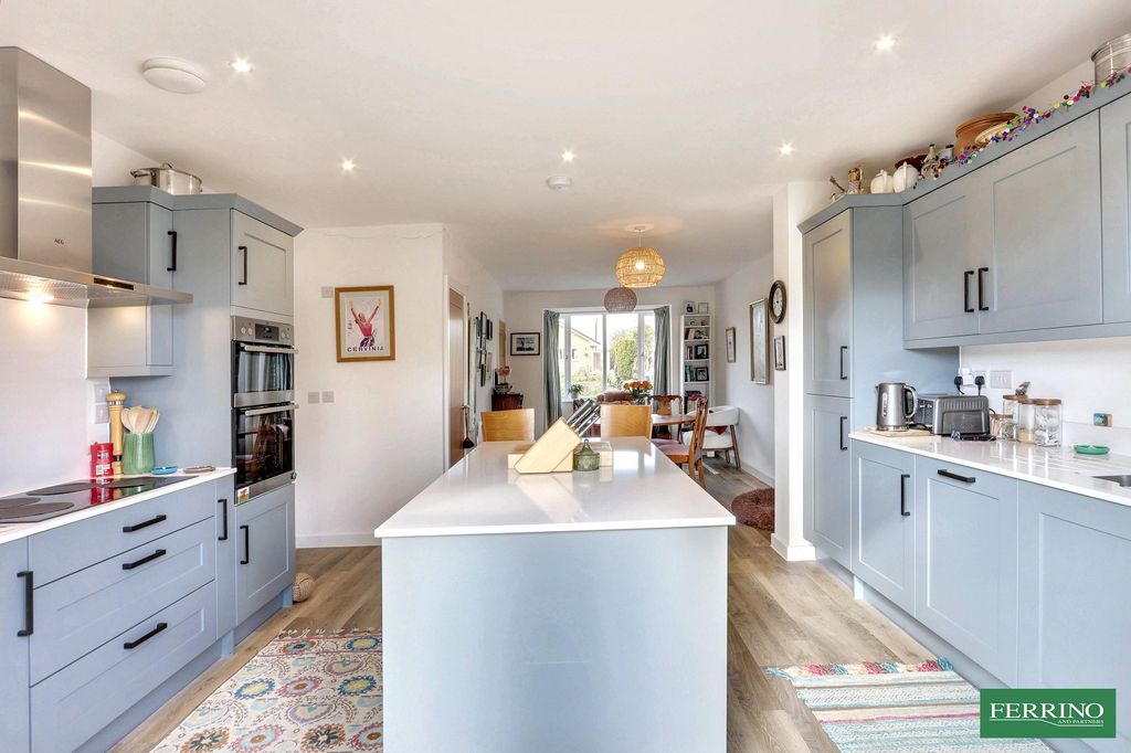 Property photo 3 of 26 Kitchen-Dining Room