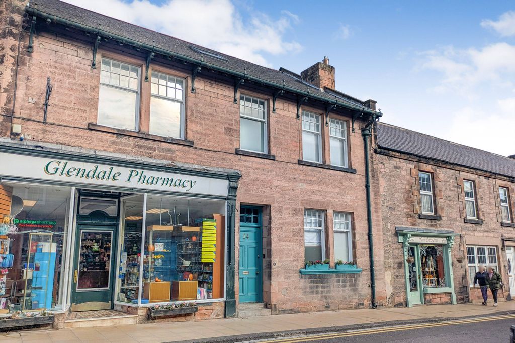 Property photo 2 of 11 Arlington House Hotel, 24 High Street, Wooler, Northumberland Ne71 6By