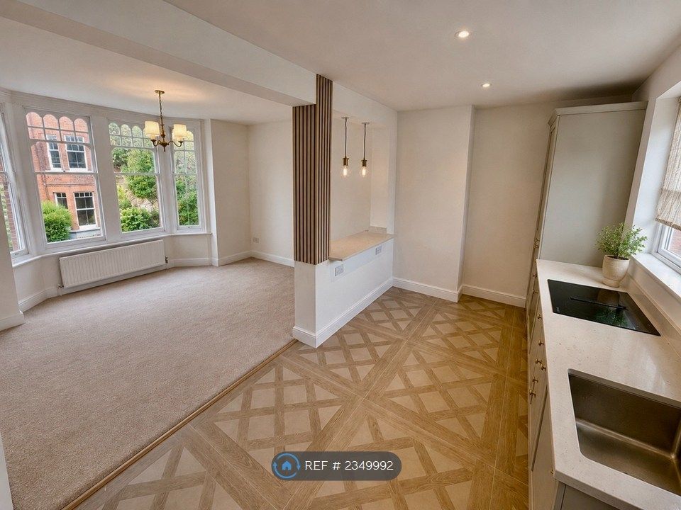 Property photo 1 of 6 Living Room And Open Plan Kitchen