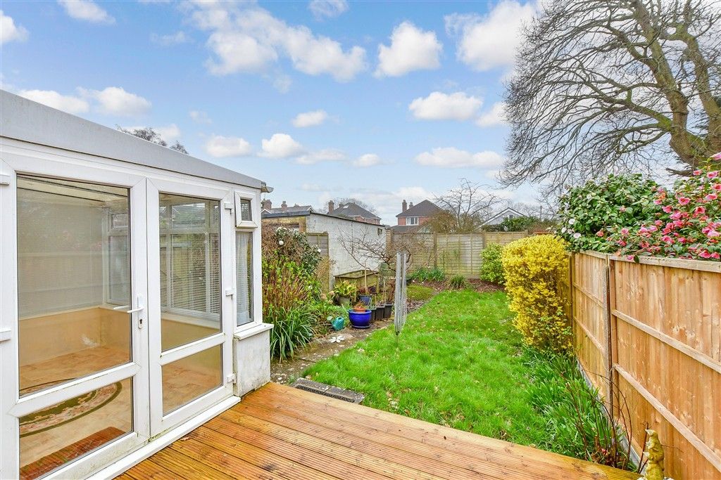 Property photo 3 of 8 Rear Garden