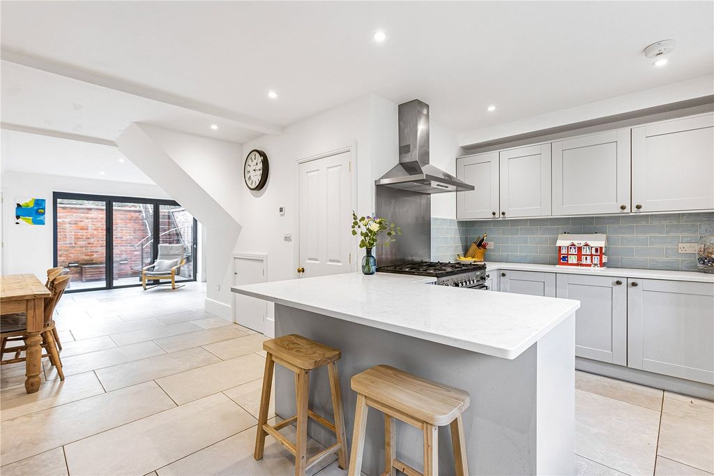 Additional image 4 of 4 bed semi-detached house for salePolstead Road, Central North Oxford OX2