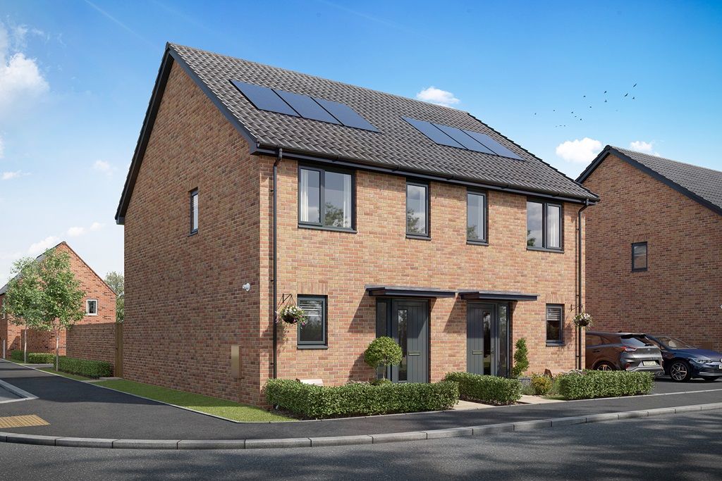 Property photo 1 of 13 The Beaford At Cromwell Place