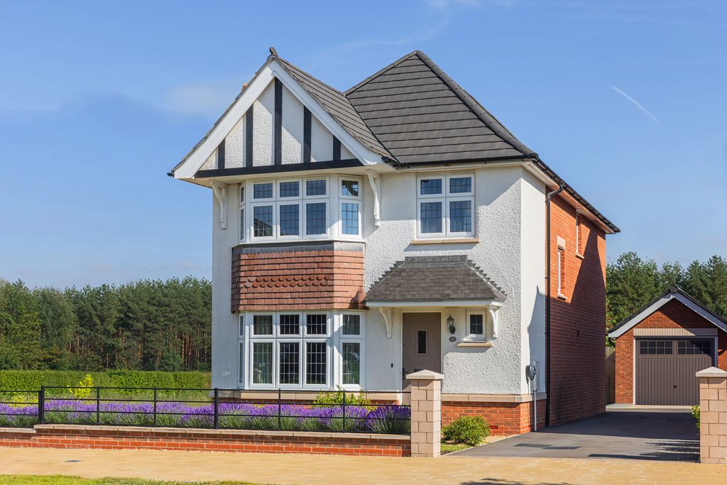 Property photo 1 of 9 Brownlow - External Render