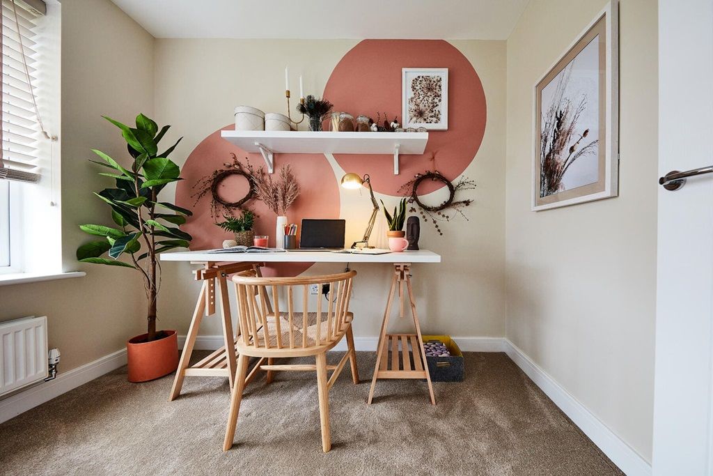 Property photo 3 of 13 Work Uninterrupted In Your Own Home Office