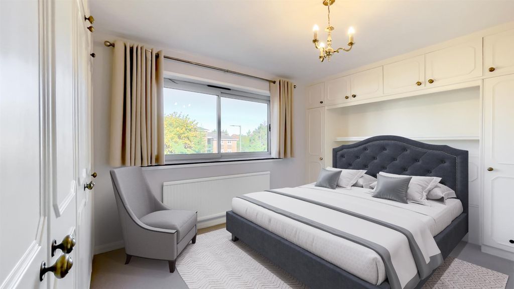 Property photo 3 of 10 Bedroom One:
